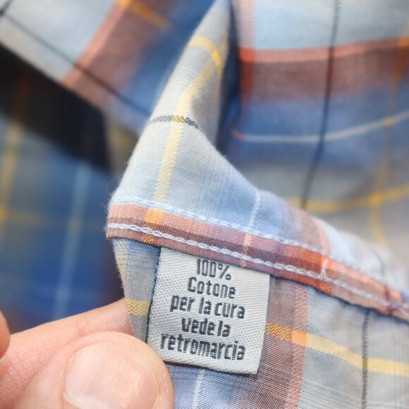 Luchiano Visconti Dress Shirt - Picture 5 of 14